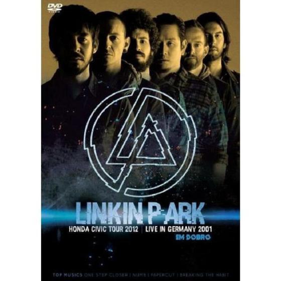 Imagem de Dvd Linkin Park - em Dobro - Strings & Music Eire