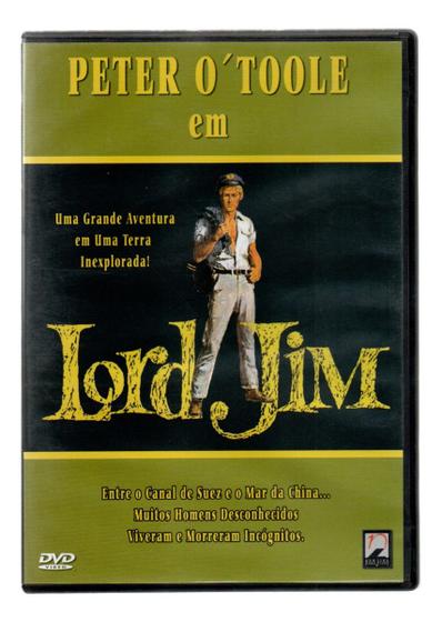 Imagem de Dvd Lord Jim