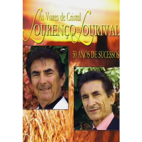 Imagem de DVD Lourenço & Lourival - 50 Anos de Sucessos