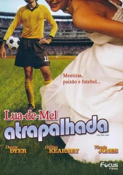 Imagem de Dvd - Lua de Mel atrapalhada / Filme