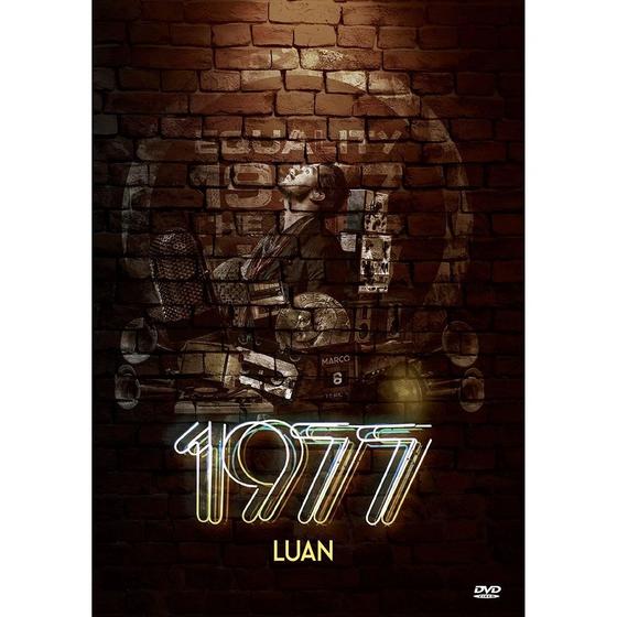 Imagem de DVD Luan Santana 1977