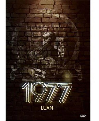 Imagem de DVD Luan Santana 1977 - SOM LIVRE