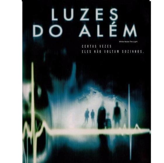 Imagem de DVD - Luzes Do Além