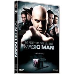 Imagem de DVD Magic Man Focus Filmes