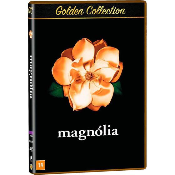 Imagem de DVD - Magnólia - Golden Collection - Warner Bros