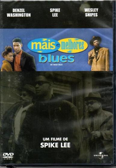 Imagem de Dvd Mais E Melhores Blues - LC