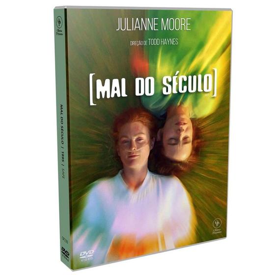 Imagem de DVD - Mal do Século