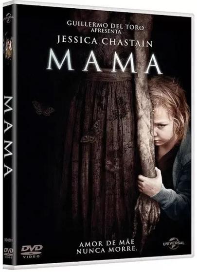 Imagem de DVD Mama