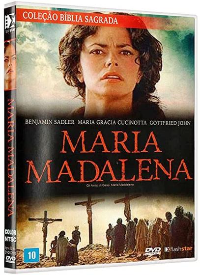 Imagem de DVD Maria Madalena