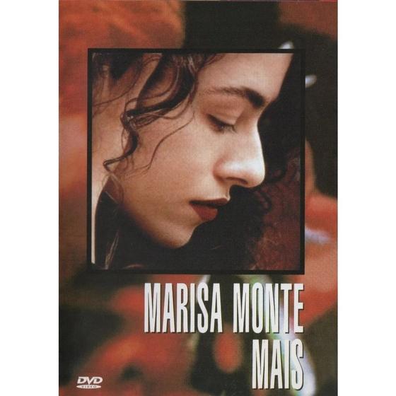 Imagem de DVD Marisa Monte Mais