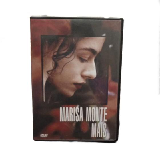 Imagem de Dvd marisa monte mais