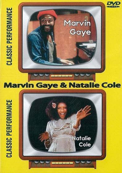 Imagem de DVD Marvin Gaye & Natalie Cole