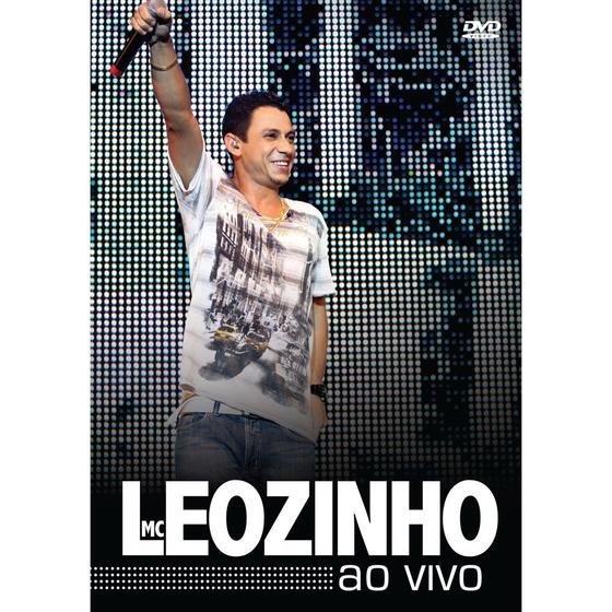 Imagem de DVD Mc Leozinho - Ao Vivo