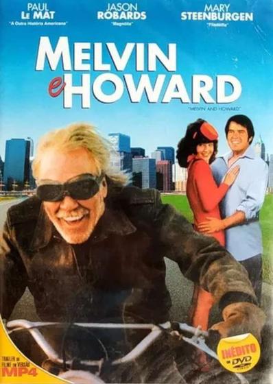 Imagem de DVD Melvin e Howard Comédia com Paul LeMat Jason Robards