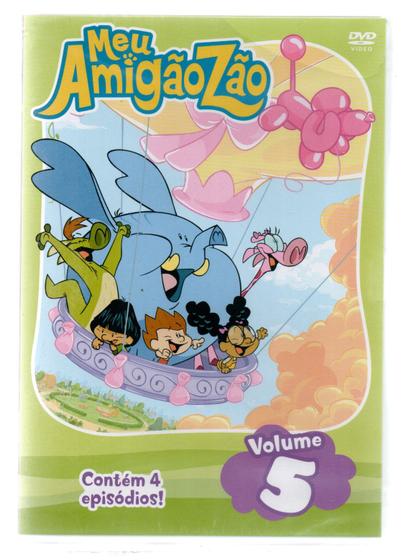 Imagem de Dvd Meu Amigãozão - Vol. 5