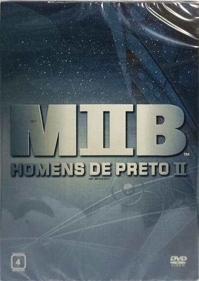 Imagem de DVD MIB II - Homens de Preto II (Duplo)