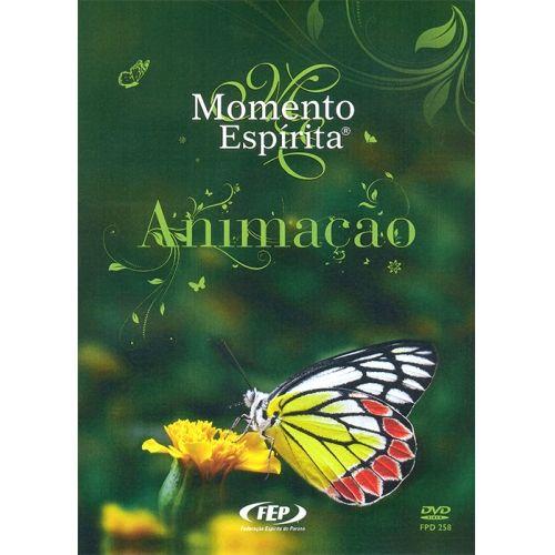 Imagem de Dvd-momento Espírita Animação 1 ed