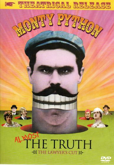 Imagem de Dvd monty python