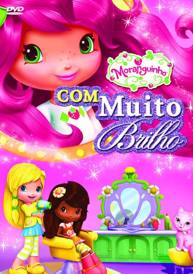 Imagem de DVD Moranguinho Com Muito Brilho