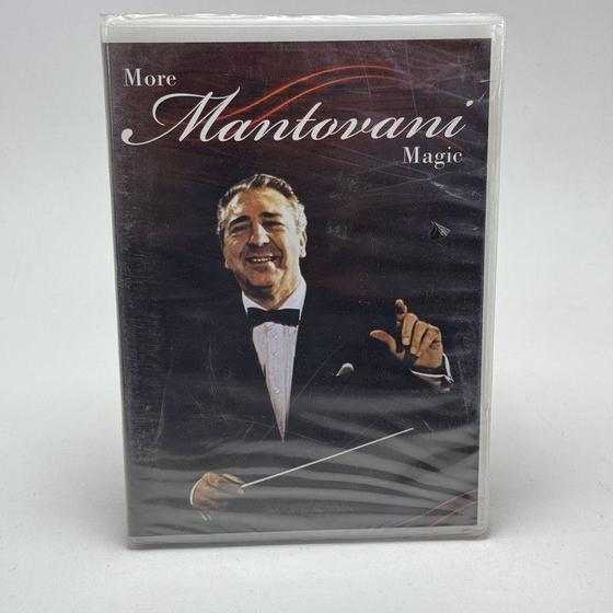 Imagem de DVD More Mantovani Magic