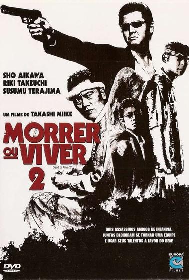 Imagem de DVD Morrer ou Viver 2 Takashi Miike