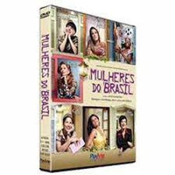 Imagem de DVD Mulheres do Brasil