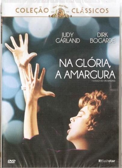 Imagem de Dvd Na Gloria A Amargura