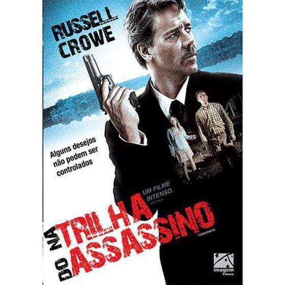 Imagem de DVD - Na Trilha do Assassino - Imagem Filmes