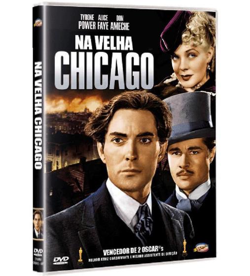 Imagem de DVD Na Velha Chicago - Tyrone Power - Classic Line