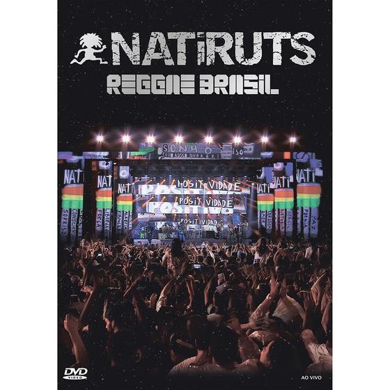 Imagem de Dvd Natiruts - Reggae Brasil (Ao Vivo)