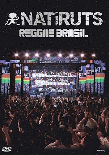 Imagem de DvD Natiruts- Reggae Brasil Sony Music