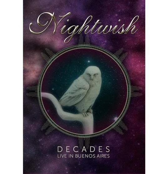 Imagem de DVD  Nightwish - Decades (Live In Buenos Aires)