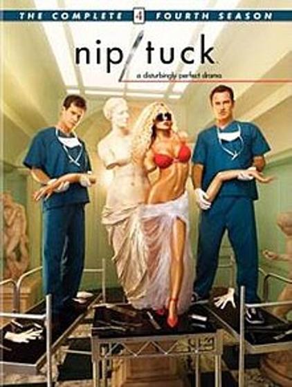 Imagem de DVD Nip Tuck - A 4ª Temporada Completa - Warner