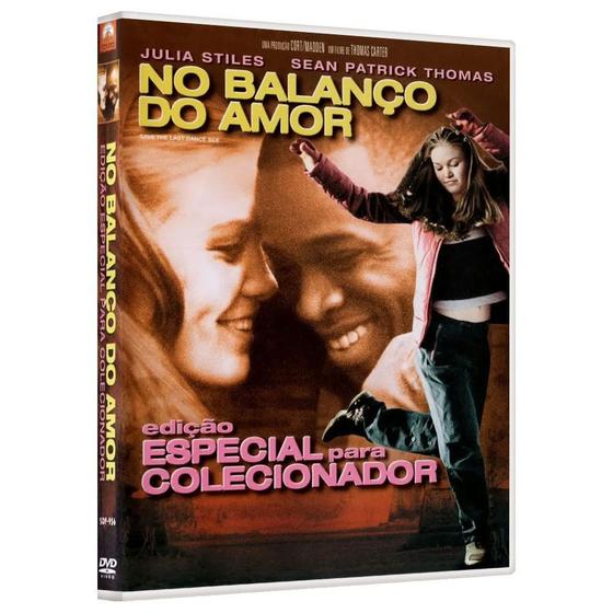 Imagem de DVD - No Balanço do Amor - Edição Especial