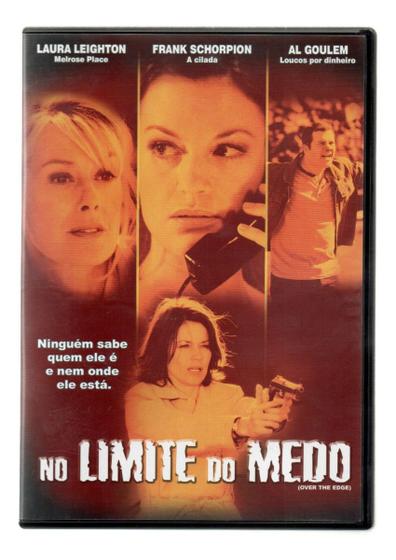 Imagem de Dvd No Limite Do Medo