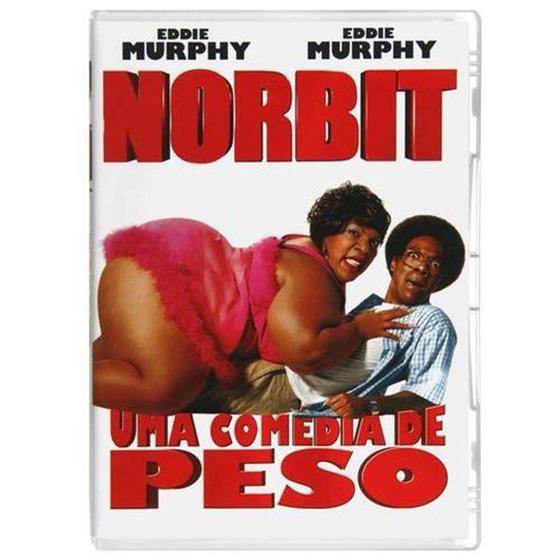 Imagem de Dvd Norbit - Uma Comédia de Peso - Eddie Murphy - Paramount filmes