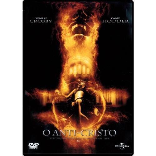 Imagem de Dvd O Anti-Cristo