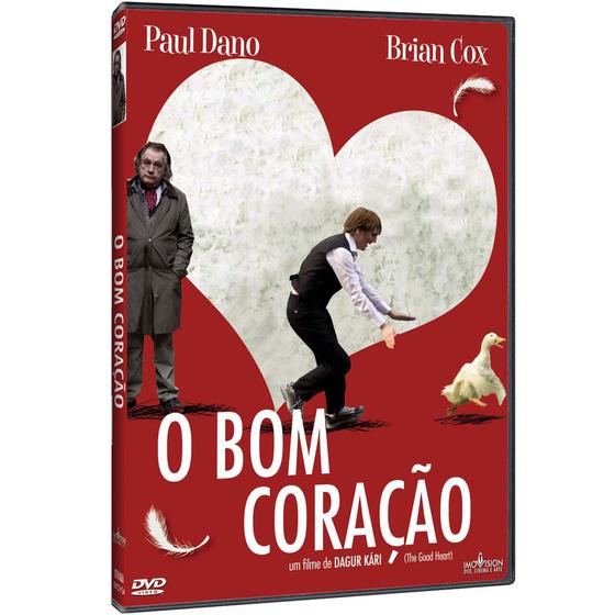 Imagem de DVD - O Bom Coração - Legendado