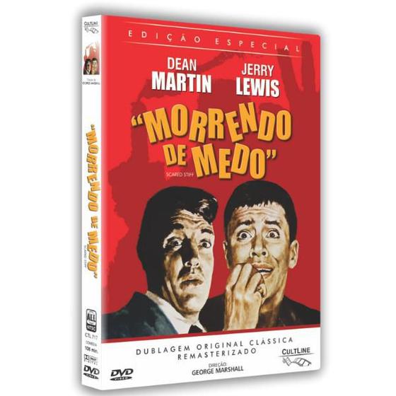 Imagem de DVD - O Cantor Larry Todd (1953) - Inglês / Português