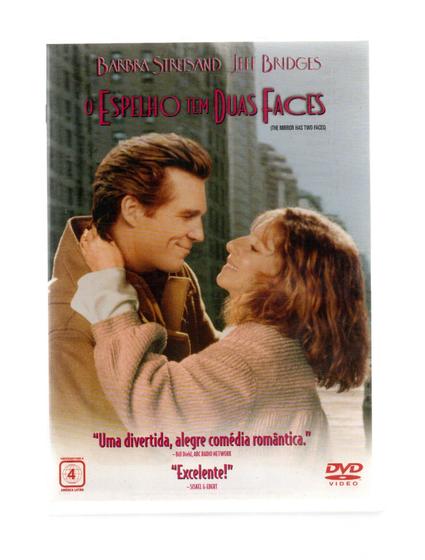 Imagem de Dvd O Espelho Tem Duas Faces