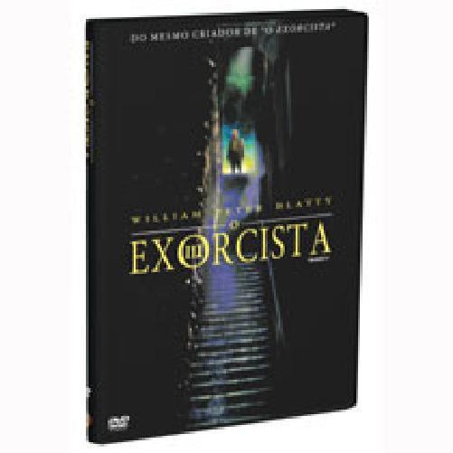 Imagem de Dvd -  O Exorcista 3