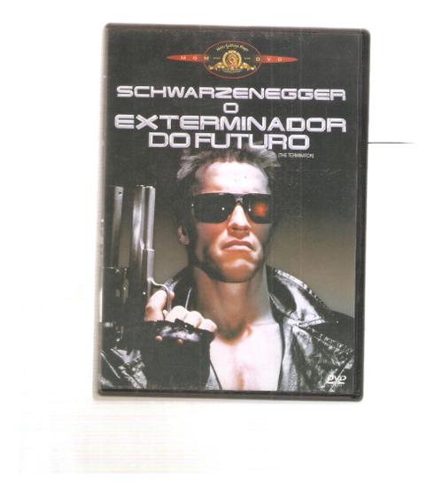 Dvd O Exterminador Do Futuro - HOME ENTERTAINMENT Imagem de Dvd O Exterminador Do Futuro