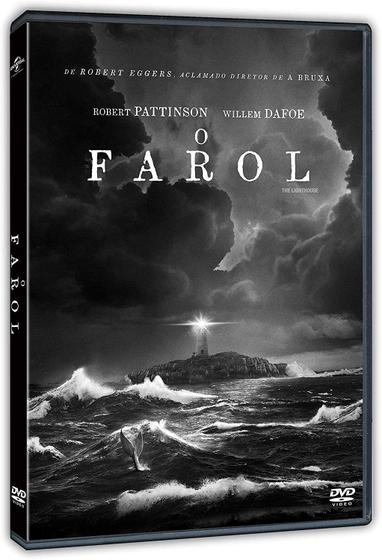 Imagem de DVD O Farol (NOVO)