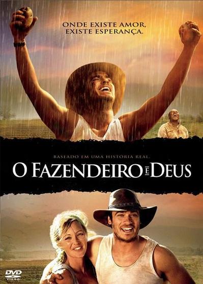 Imagem de DVD O Fazendeiro e Deus