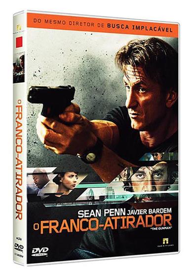 Imagem de DVD - O Franco Atirador - Paris Filmes