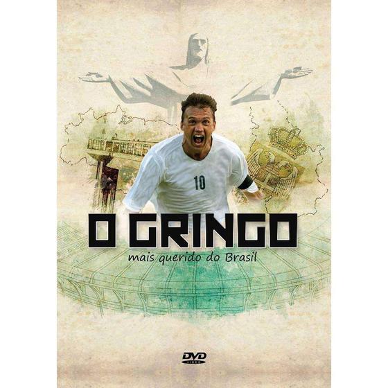 Imagem de DVD O Gringo Mais Querido do Brasil Dejan Petrovik