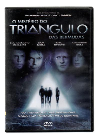 Imagem de Dvd O Mistério Do Triangulo Das Bermudas