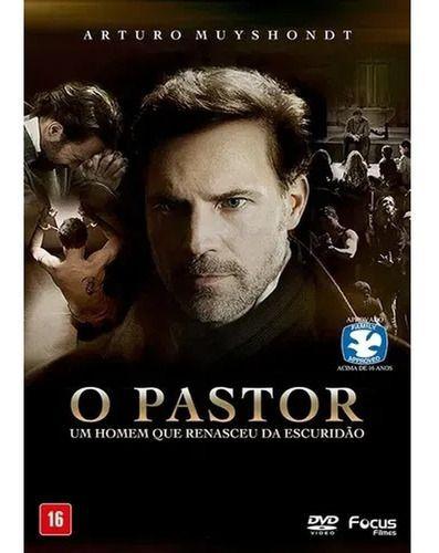 Imagem de Dvd o pastor - o homem que renasceu da escuridão