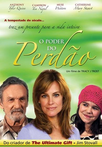 Imagem de DVD O Poder do Perdão