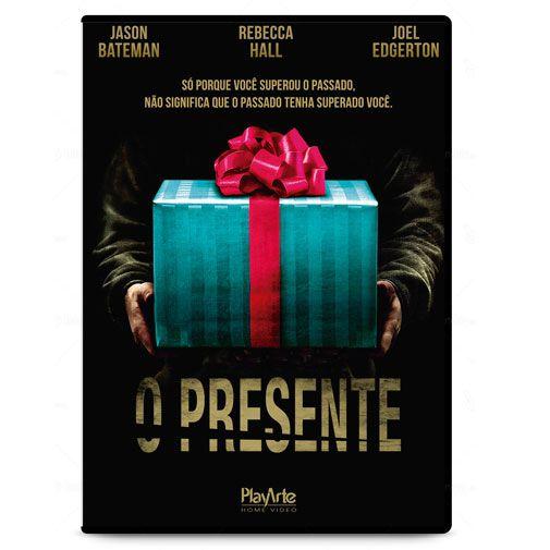 Imagem de DVD - O Presente